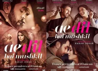 Ae Dil Hai Mushkil Teaser Taught Us 5 Things