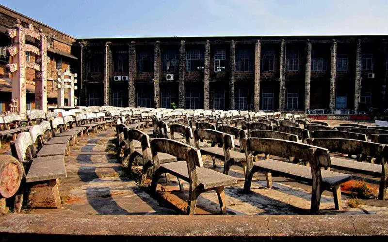 Andhra University, Visakhapatnam
