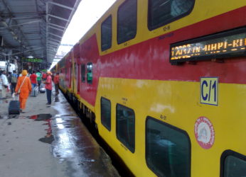 Pushkaralu Pilgrims to get Double Decker Trains