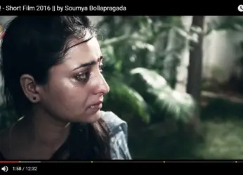 Vizag Short Film-maker Comes Out With A Film on Marital Rape