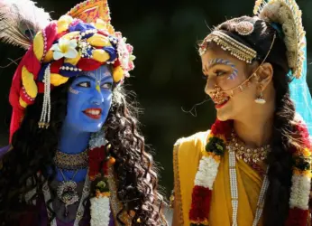 Janmashtami Celebrations