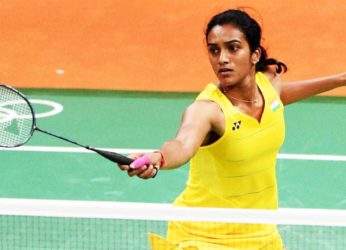 PV Sindhu is the new face of Vizag Steel