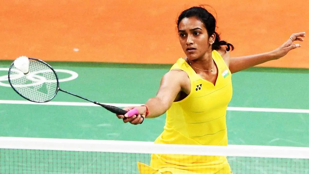 PV Sindhu, badminton, asian games