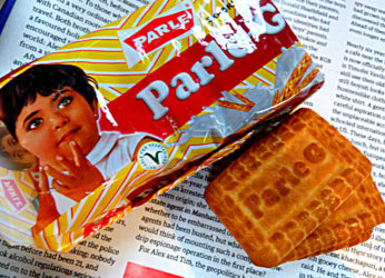 Keep Calm and Eat Parle-G