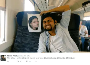 Sushma Swaraj to the Rescue – Part 2