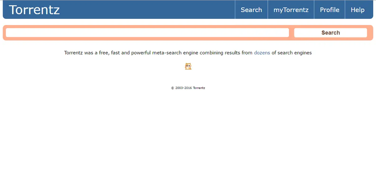 Torrentz