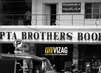Vizag’s age-old bookstore that stood the test of time