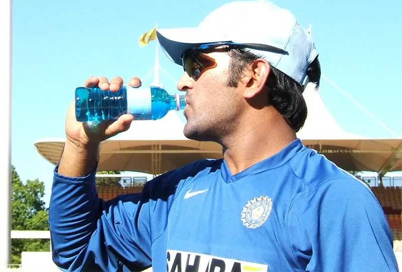 MS Dhoni