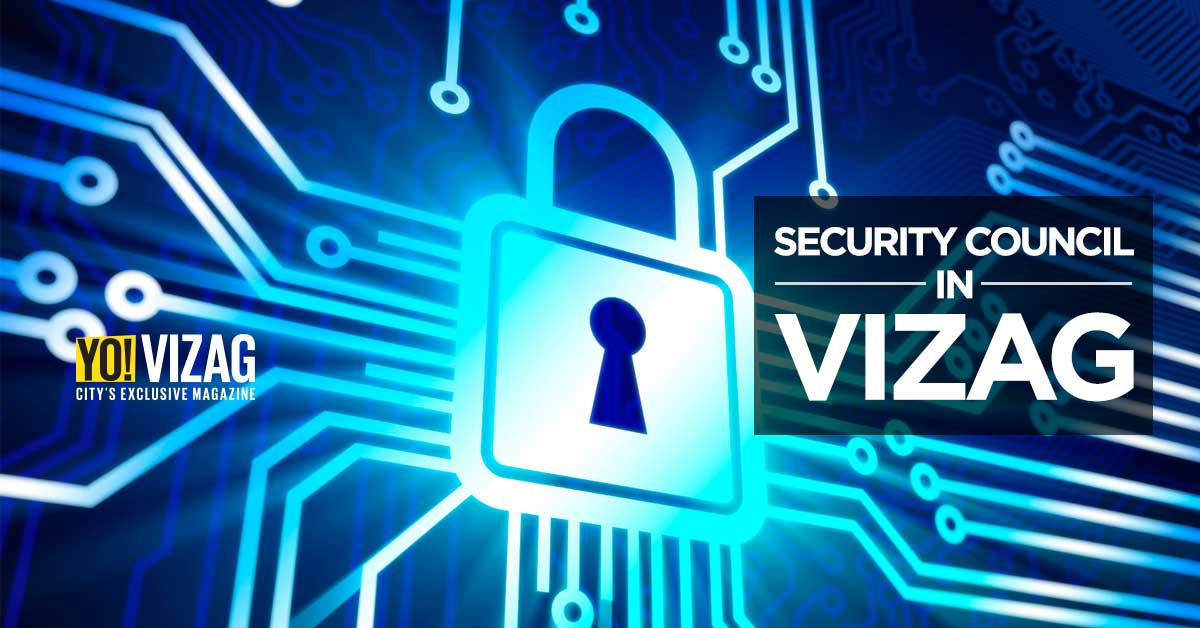 Security Council In Vizag