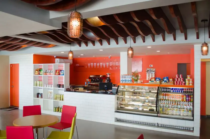 Barista - Food, People, Laughter & Coffee