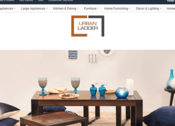 Urban Ladder Ties Up With Amazon India In A Smart Move!