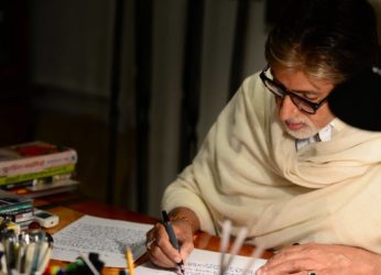 Amitabh Bachchan’s Letter to his Grand-daughters