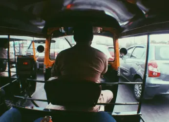 Autos Posing A Hazard In Vizag