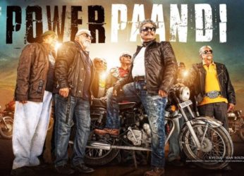 Dhanush’s Directorial Debut, Power Paandi