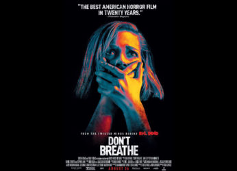 Don’t Breathe: Movie Review