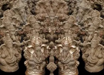 Eco Friendly Ganapati – DIY