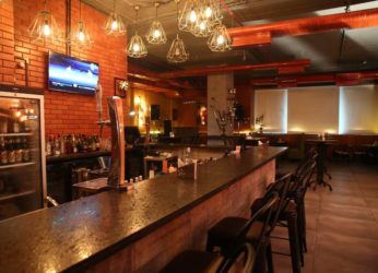 Draft Beer, Fire Shots And More At Tap, The Bar