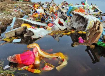 GVMC Shines At Cleaning Up Festive Pollution