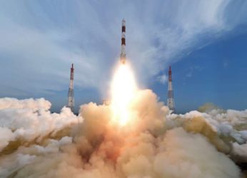 ISRO Launches SCATSAT-1 and Seven Other Satellites