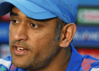 MS Dhoni Named the Captain of Wisden All-time India Test XI