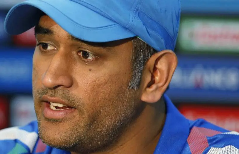 MS Dhoni Named the Captain of Wisden All-time India Test XI