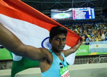 Paralympics 2016 – India Wins Gold, Silver & Bronze!
