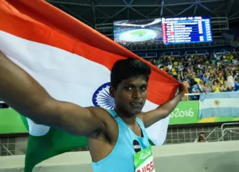 Paralympics 2016 – India Wins Gold, Silver & Bronze!