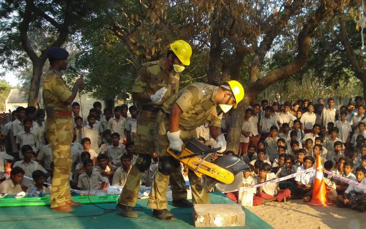 National Disaster Response Force