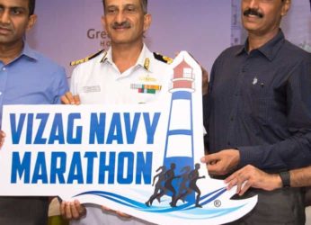 Upcoming Events: Vizag Navy Marathon