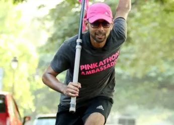 Rana Making Vizag Proud!