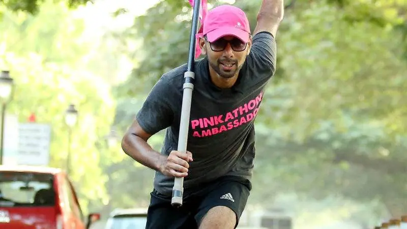 Rana Making Vizag Proud!