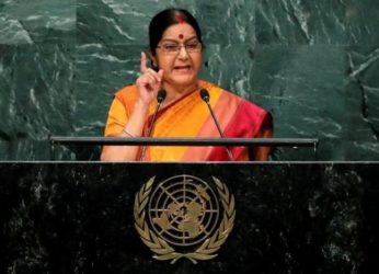 United Nations Annual Gathering: India Wants To Isolate Pakistan