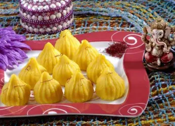 8 Modak Recipes To Try This Ganesh Chaturthi