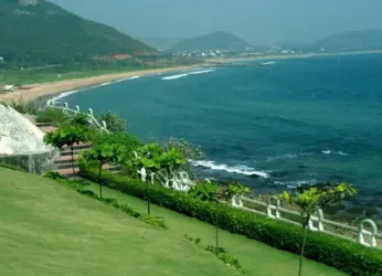 Visakhapatnam Richest City in Andhra Pradesh