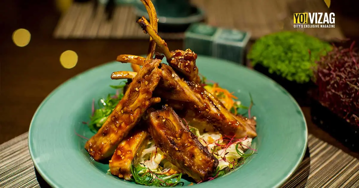 Mekong, The Pan-Asian Delight, Opens in Green Park, Vizag