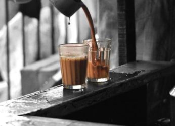 Chai and the Rains, a combo right from heaven.