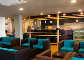 Tea Trails Opens Shop In Vizag!