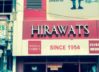 A 66 Year Old Clothing Store – Hirawats