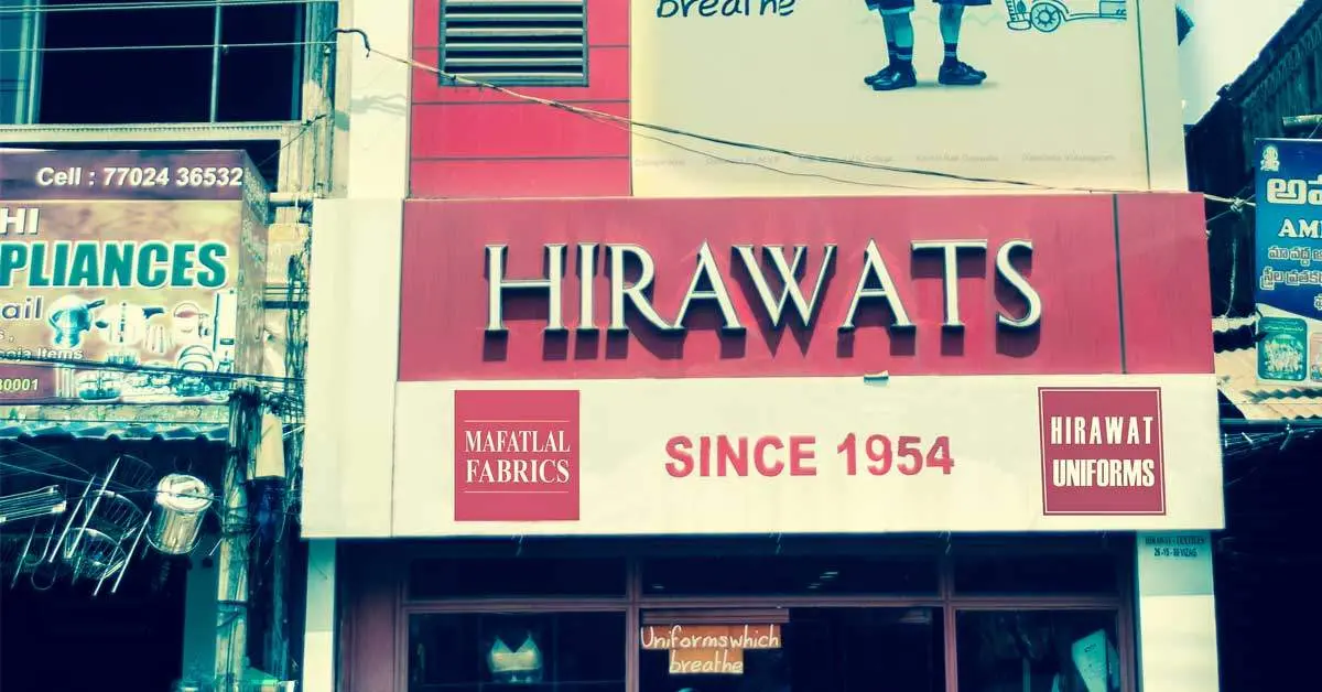 hirawats vizag