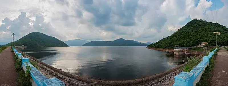 tatipudi reservoir