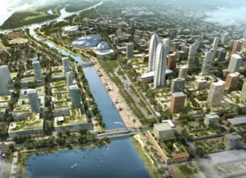 Amaravati To Take Shape By Next Vijayadashimi, Says CM