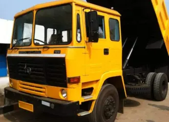 Ashok Leyland Manufacturing Facility In Vizag