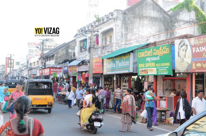 visakhapatnam, kurupam market