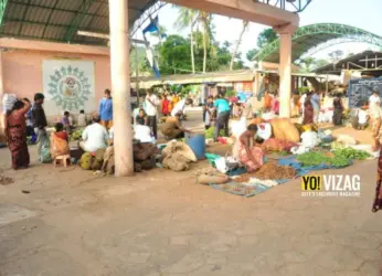 Mobile Rythu bazaars started in Visakhapatnam