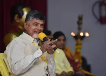 Chandrababu Naidu declares assets; grandson Devaansh is six times richer than him