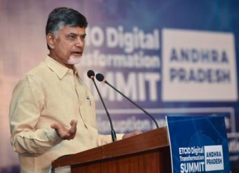Andhra Pradesh – Soon To Be A Digitally Literate State, Says AP CM