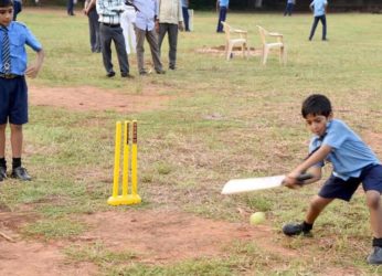 One Of A Kind Cricket Academy In Garividi