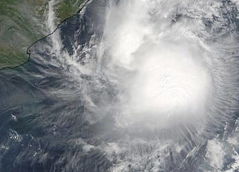 Cyclone Kyant Update