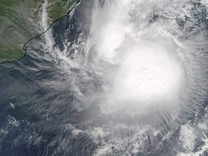Titli cyclone claims eight lives in Andhra Pradesh