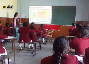 Digital Classrooms Up In Andhra Pradesh